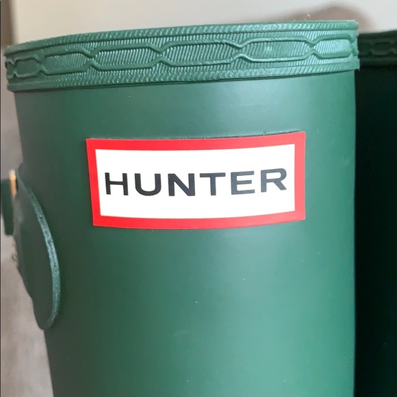 Hunter Original Rain Boot - Picture 7 of 9
